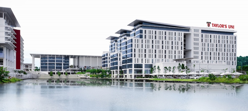 Taylor's Schools Taylor's University aims to be one of the top 100 universities in Asia.